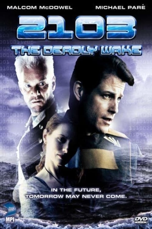 2103: The Deadly Wake - Movie Poster