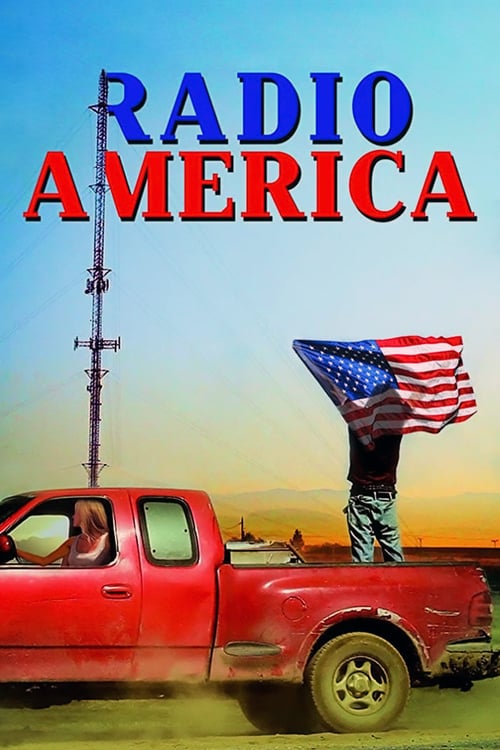Radio America - Movie Poster Radio America - Movie Poster