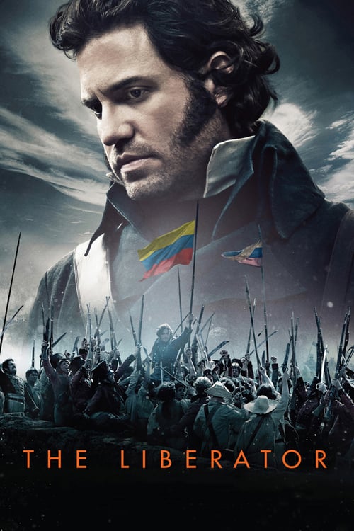 The Liberator - Movie Poster The Liberator - Movie Poster