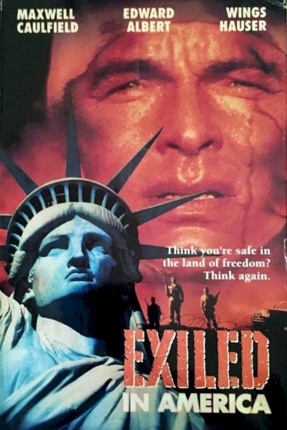 Exiled in America - Movie Poster
