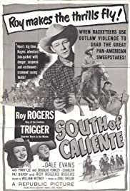 South of Caliente - Movie Poster South of Caliente - Movie Poster