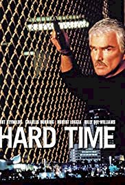 Hard Time - Movie Poster Hard Time - Movie Poster
