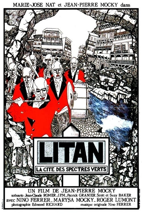 Litan - Movie Poster Litan - Movie Poster