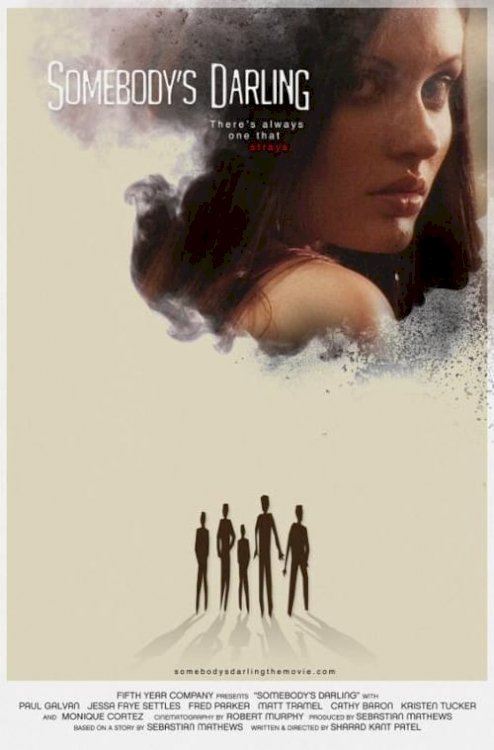 Somebody's Darling - Movie Poster Somebody's Darling - Movie Poster