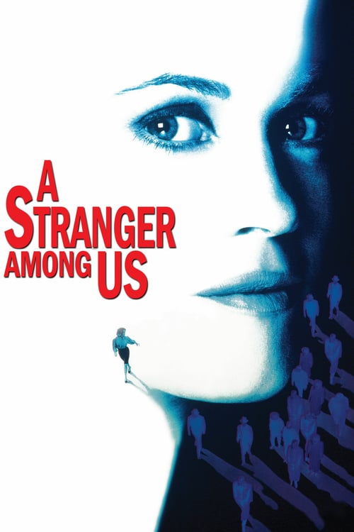 A Stranger Among Us - Movie Poster A Stranger Among Us - Movie Poster