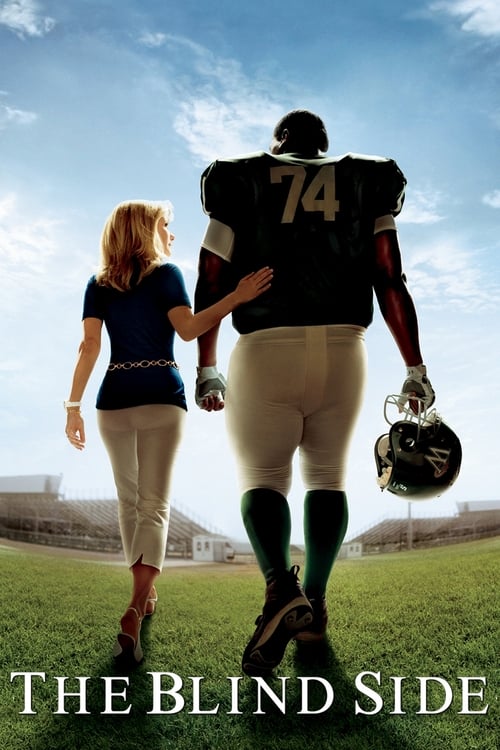 The Blind Side - Movie Poster The Blind Side - Movie Poster