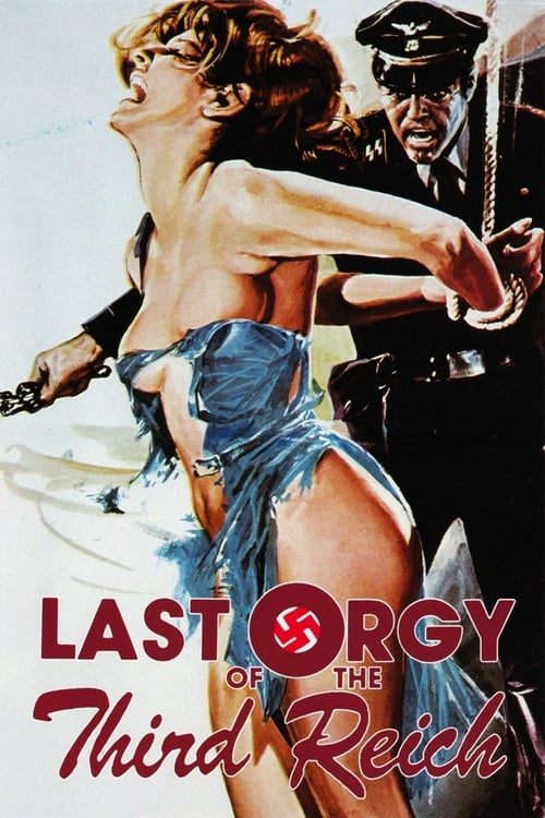 Gestapo's Last Orgy - Movie Poster Gestapo's Last Orgy - Movie Poster