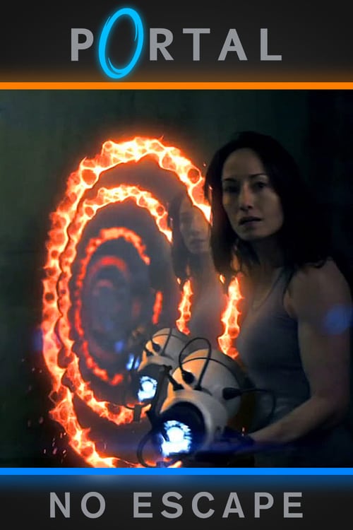 Portal: No Escape - Movie Poster Portal: No Escape - Movie Poster