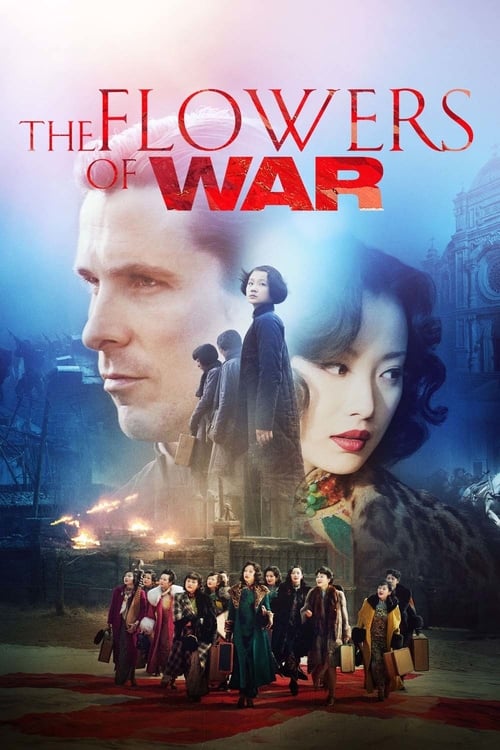 The Flowers of War - Movie Poster The Flowers of War - Movie Poster