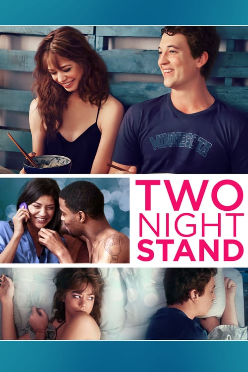 Two Night Stand - Movie Poster Two Night Stand - Movie Poster