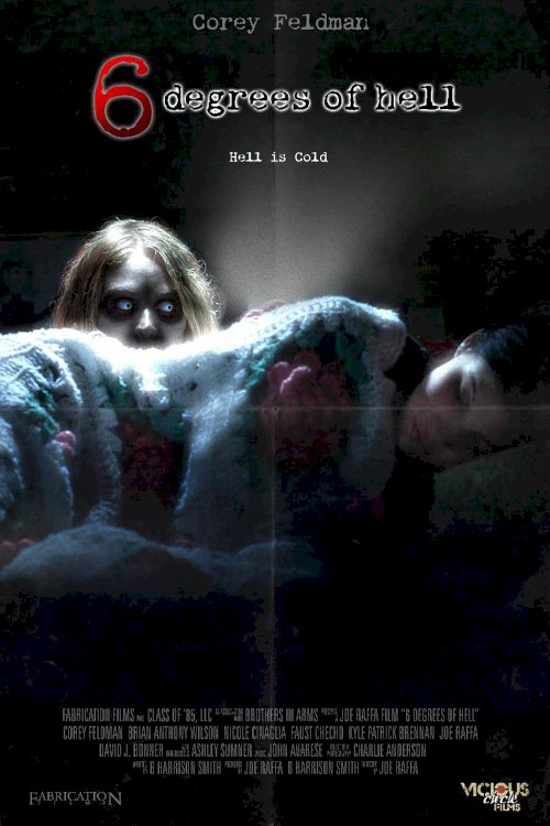 6 Degrees of Hell - Movie Poster