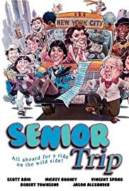 Senior Trip - Movie Poster Senior Trip - Movie Poster