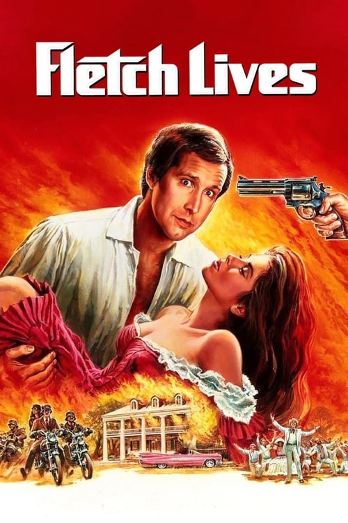 Fletch Lives - Movie Poster Fletch Lives - Movie Poster