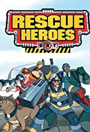 Rescue Heroes - Movie Poster
