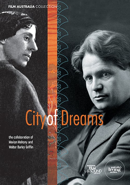 City of Dreams - Movie Poster City of Dreams - Movie Poster