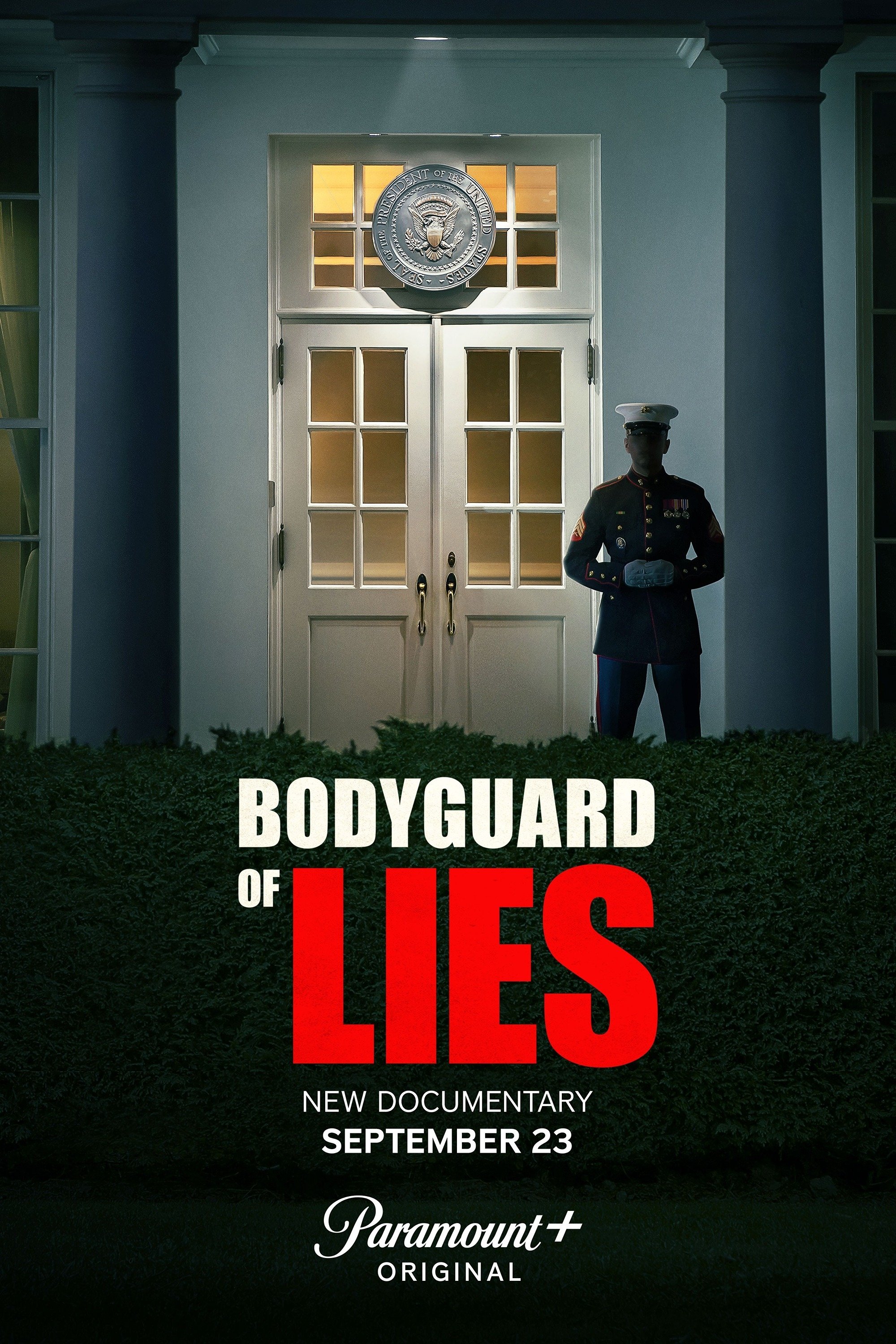 Bodyguard of Lies - Movie Poster Bodyguard of Lies - Movie Poster