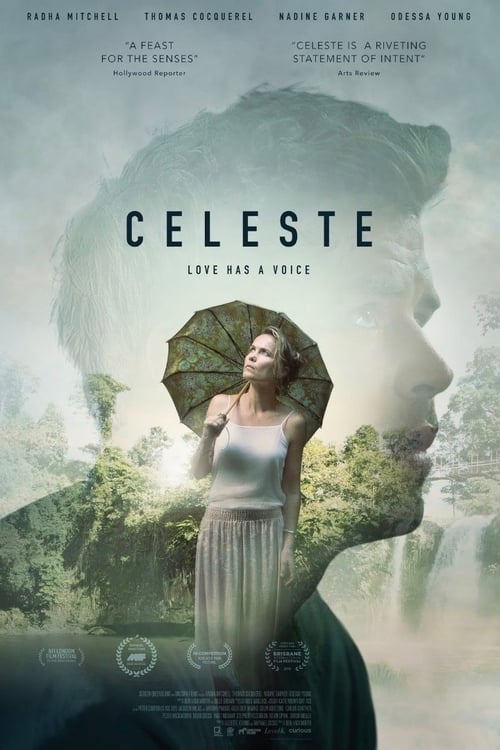 Celeste - Movie Poster Celeste - Movie Poster