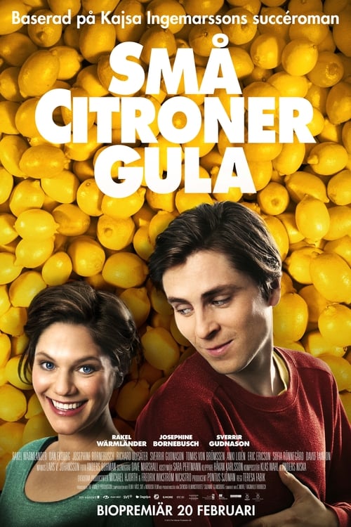 Love and Lemons - Movie Poster Love and Lemons - Movie Poster