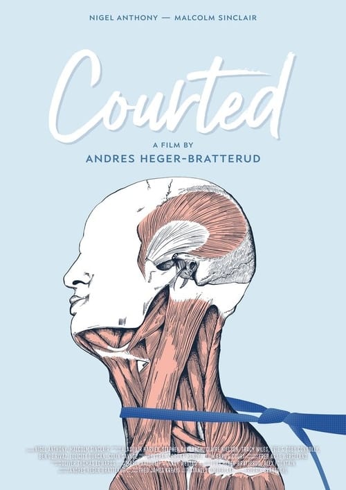 Courted - Movie Poster Courted - Movie Poster