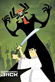 Samurai Jack: The Premiere Movie - Movie Poster Samurai Jack: The Premiere Movie - Movie Poster