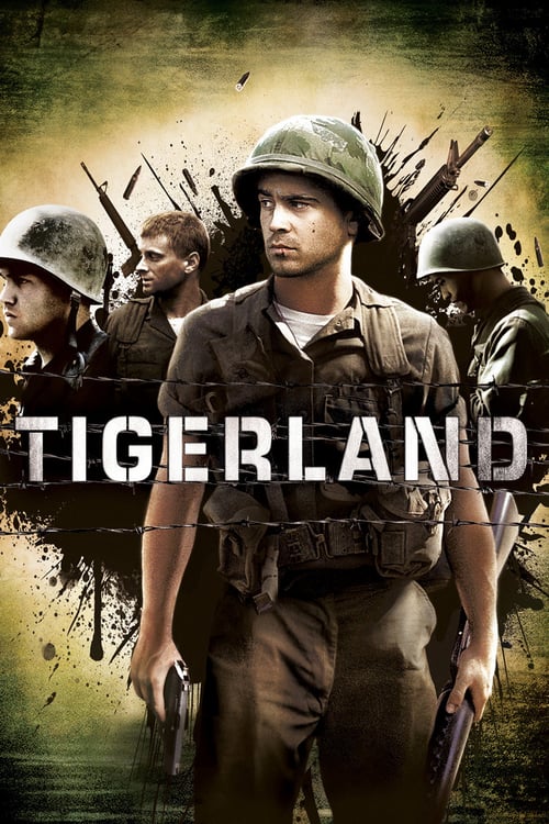 Tigerland - Movie Poster Tigerland - Movie Poster