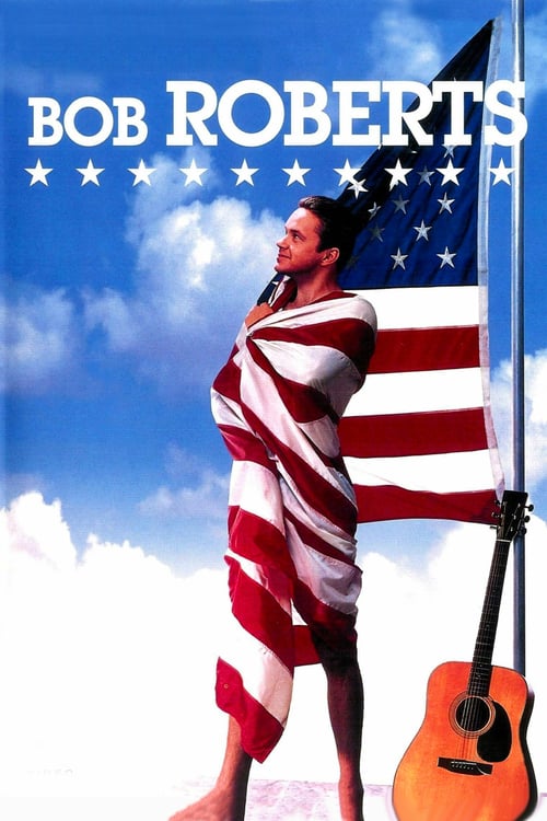 Bob Roberts - Movie Poster Bob Roberts - Movie Poster
