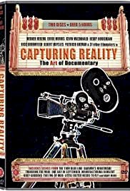 Capturing Reality - Movie Poster Capturing Reality - Movie Poster