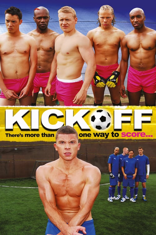 KickOff - Movie Poster