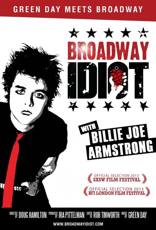 Broadway Idiot - Movie Poster