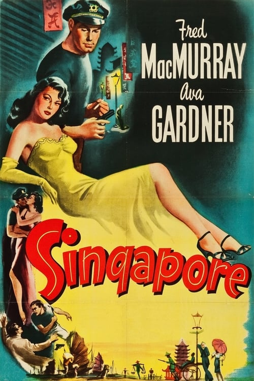 Singapore - Movie Poster Singapore - Movie Poster