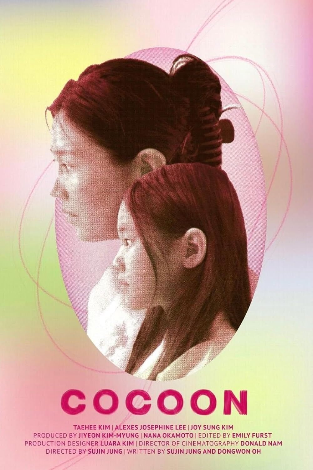 Cocoon - Movie Poster Cocoon - Movie Poster