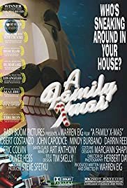 A Family X-mas - Movie Poster A Family X-mas - Movie Poster