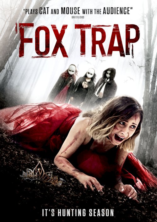 Fox Trap - Movie Poster Fox Trap - Movie Poster