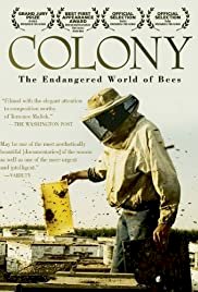 Colony - Movie Poster Colony - Movie Poster