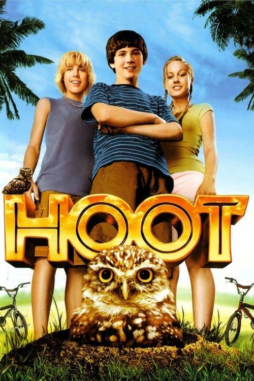 Hoot - Movie Poster