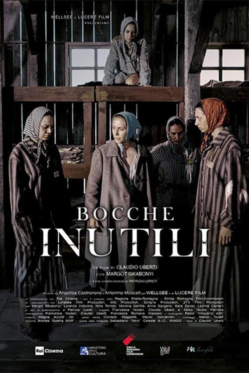 Bocche inutili - Movie Poster Bocche inutili - Movie Poster