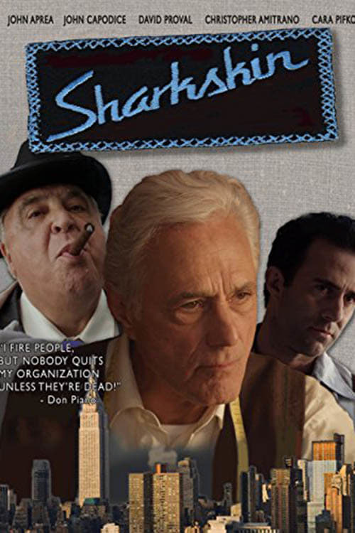 Sharkskin - Movie Poster Sharkskin - Movie Poster