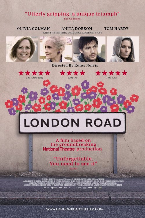 London Road - Movie Poster London Road - Movie Poster