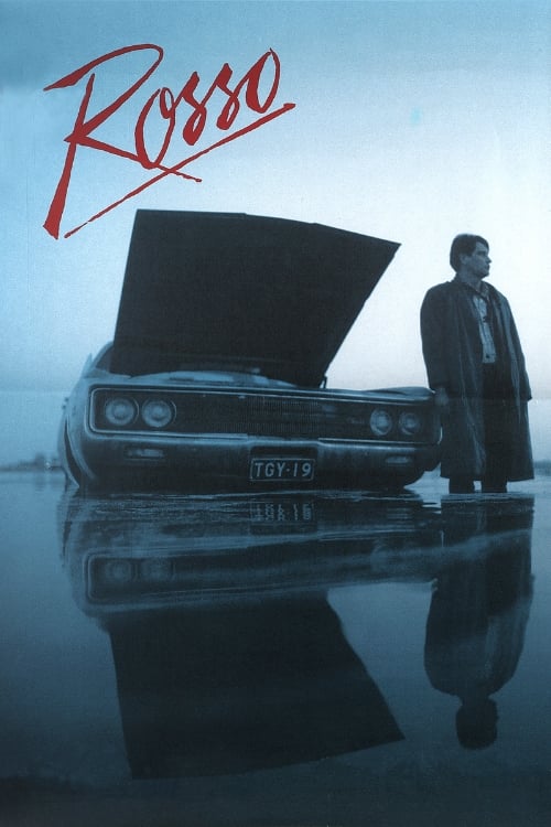 Rosso - Movie Poster Rosso - Movie Poster