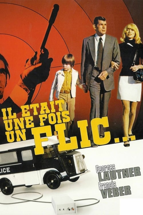 There Once Was a Cop - Movie Poster There Once Was a Cop - Movie Poster