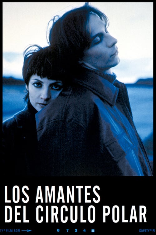 Lovers of the Arctic Circle - Movie Poster Lovers of the Arctic Circle - Movie Poster