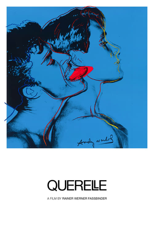 Querelle - Movie Poster Querelle - Movie Poster