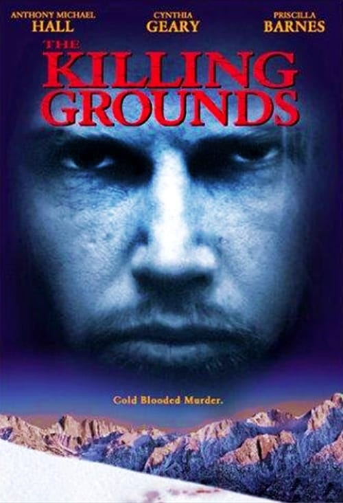 The Killing Grounds - Movie Poster The Killing Grounds - Movie Poster