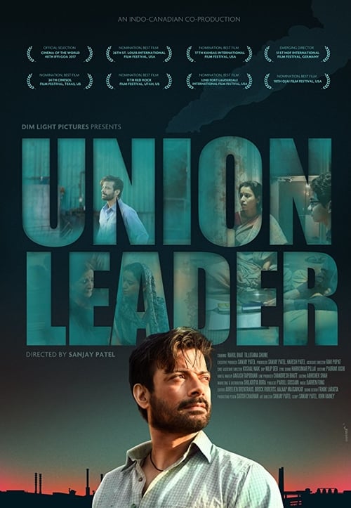 Union Leader - Movie Poster Union Leader - Movie Poster