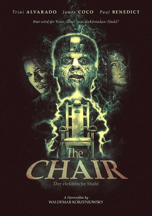 The Chair - Movie Poster The Chair - Movie Poster