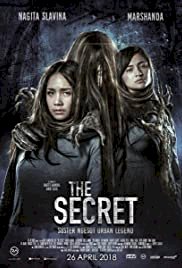 The Secret: Suster Ngesot Urban Legend - Movie Poster The Secret: Suster Ngesot Urban Legend - Movie Poster