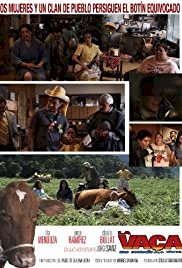 La Vaca - Holy Cow - Movie Poster La Vaca - Holy Cow - Movie Poster