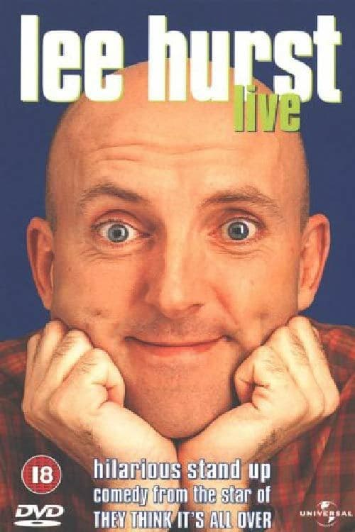 Lee Hurst: Live - Movie Poster Lee Hurst: Live - Movie Poster