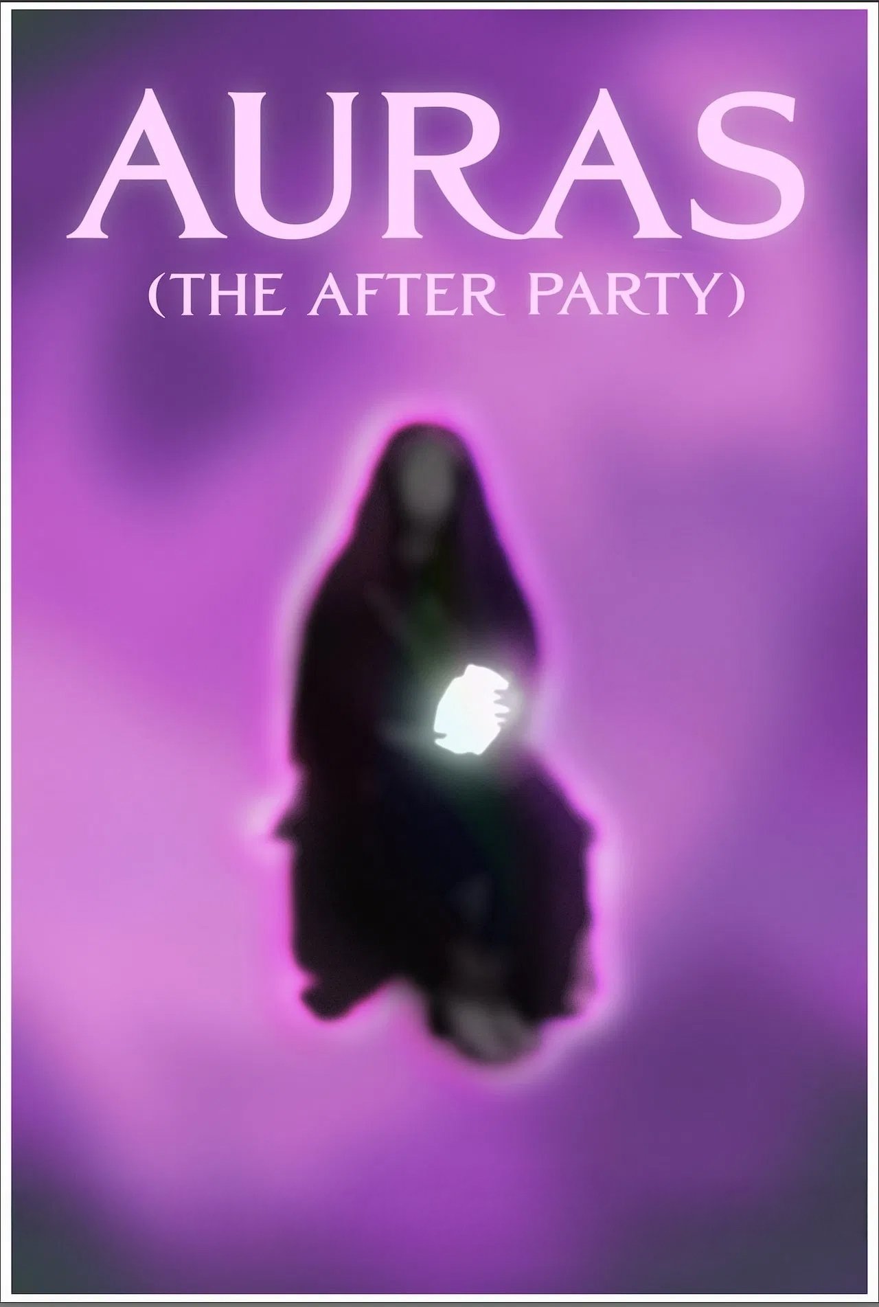 Auras (The After Party) - Movie Poster Auras (The After Party) - Movie Poster