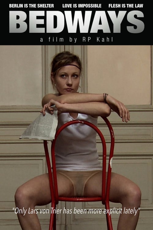 Bedways - Movie Poster Bedways - Movie Poster